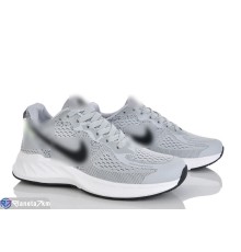 Кросівки чоловічі на весну/осінь (8 пар р.41-45) сірий  "MAXUS"