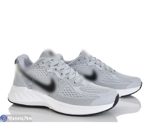 Кросівки чоловічі на весну/осінь (8 пар р.41-45) сірий  "MAXUS"