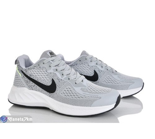 Кросівки чоловічі на весну/осінь (8 пар р.41-45) сірий  "MAXUS"