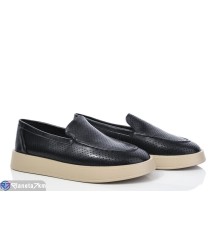 Туфлі жіночі на літо (8 пар р.36-41) чорний  "HoRIK"