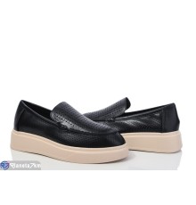 Туфлі жіночі на літо (8 пар р.36-41) чорний  "HoRIK"