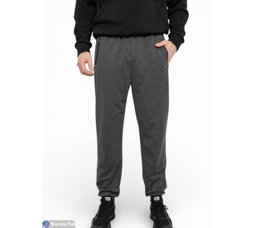 Чоловічі спортивні штани на весну/осінь (6 шт. р.сетка M-4XL) мікс  "Masari"