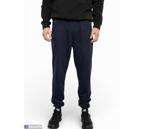 Чоловічі спортивні штани на весну/осінь (6 шт. р.сетка M-4XL) мікс  "Masari"