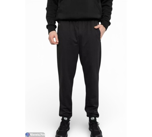 Чоловічі спортивні штани на весну/осінь (6 шт. р.сетка M-4XL) мікс  "Masari"