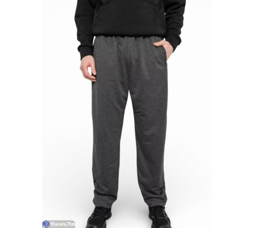 Чоловічі спортивні штани на весну/осінь (6 шт. р.сетка 4XL-9XL) мікс  "Masari"