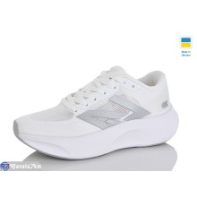 Кросівки жіночі на весну/осінь (8 пар р.36-41) білий  "Restime"