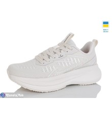 Кросівки жіночі на весну/осінь (8 пар р.36-41) бежевий  "Restime"