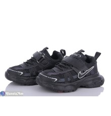 Дитячі кросівки на весну/осінь (10 пар р.27-31) чорний  "Normashoes"