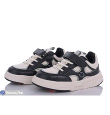 Дитячі кросівки на весну/осінь (10 пар р.27-31) бежевий  "Normashoes"