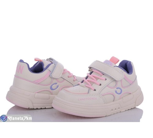 Дитячі кросівки на весну/осінь (10 пар р.27-31) бежевий  "Normashoes"