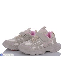 Дитячі кросівки на весну/осінь (6 пар р.32-37) бежевий  "Normashoes"