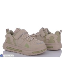 Дитячі кросівки на весну/осінь (8 пар р.32-37) бежевий  "Normashoes"