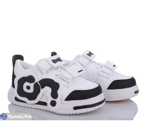 Дитячі кросівки на весну/осінь (8 пар р.32-37) білий  "Normashoes"