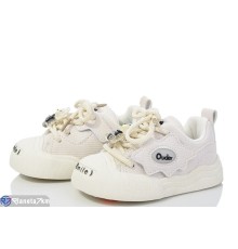 Дитячі кросівки на весну/осінь (8 пар р.22-27) бежевий  "Normashoes"