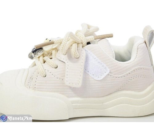 Дитячі кросівки на весну/осінь (8 пар р.22-27) бежевий  "Normashoes"