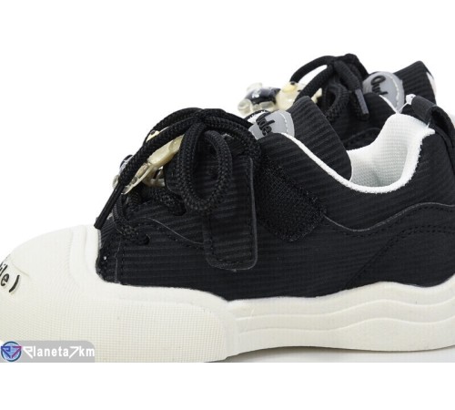 Дитячі кросівки на весну/осінь (8 пар р.26-31) чорний  "Normashoes"