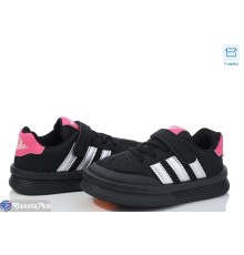 Дитячі кросівки на весну/осінь (8 пар р.27-31) чорний  "Normashoes"