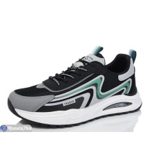 Кросівки чоловічі на весну/осінь (8 пар р.40-45) чорний  "Normashoes"