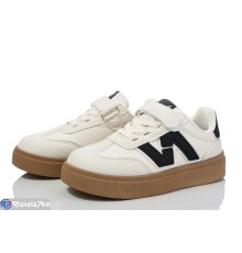 Дитячі кросівки на весну/осінь (6 пар р.26-31) бежевий  "Normashoes"