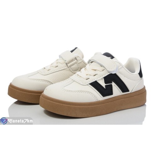 Дитячі кросівки на весну/осінь (6 пар р.26-31) бежевий  "Normashoes"