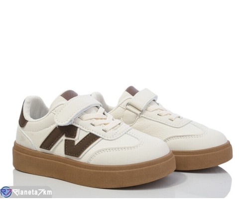Дитячі кросівки на весну/осінь (6 пар р.26-31) бежевий  "Normashoes"