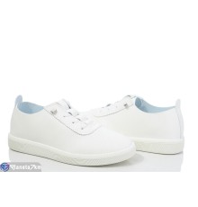 Кросівки жіночі на весну/осінь (8 пар р.36-41) білий  "Normashoes"