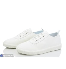 Кросівки жіночі на весну/осінь (8 пар р.36-41) білий  "Normashoes"