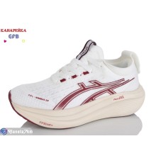 Кросівки на весну/осінь (8 пар р.36-41) білий  "GFB-Канарейка"