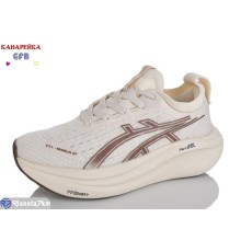 Кросівки на весну/осінь (8 пар р.36-41) бежевий  "GFB-Канарейка"