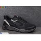 Кросівки чоловічі на весну/осінь (8 пар р.40-45) чорний  "Sharif"