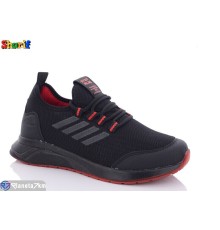 Кросівки чоловічі на весну/осінь (8 пар р.40-45) чорний  "Sharif"