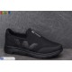Кросівки чоловічі на весну/осінь (8 пар р.40-45) чорний  "Sharif"