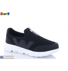 Кросівки чоловічі на весну/осінь (8 пар р.40-45) чорний  "Sharif"