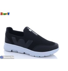 Кросівки чоловічі на весну/осінь (8 пар р.40-45) чорний  "Sharif"