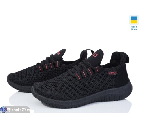 Кросівки на літо (6 пар р.37-41) чорний  "OLLA"