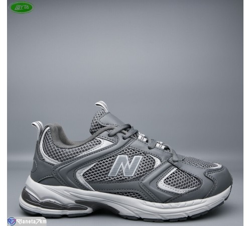 Кросівки жіночі на весну/осінь (8 пар р.36-41) сірий  "Bayota"