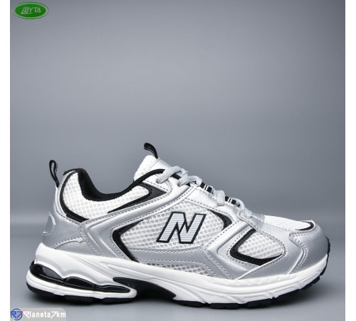 Кросівки жіночі на весну/осінь (8 пар р.36-41) сірий  "Bayota"