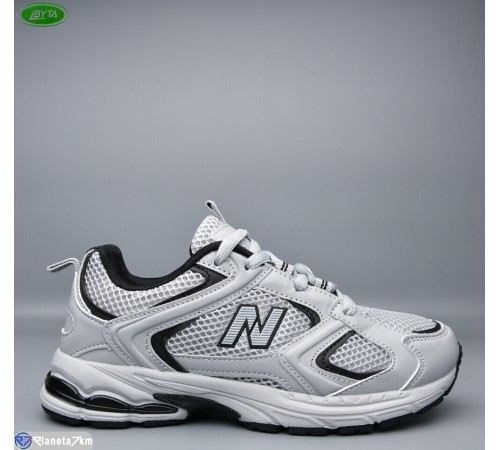 Кросівки жіночі на весну/осінь (8 пар р.36-41) сірий  "Bayota"