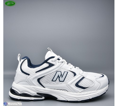 Кросівки жіночі на весну/осінь (8 пар р.36-41) білий  "Bayota"