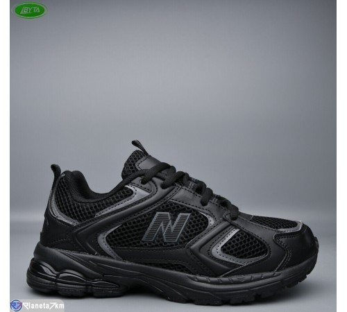 Кросівки жіночі на весну/осінь (8 пар р.36-41) чорний  "Bayota"