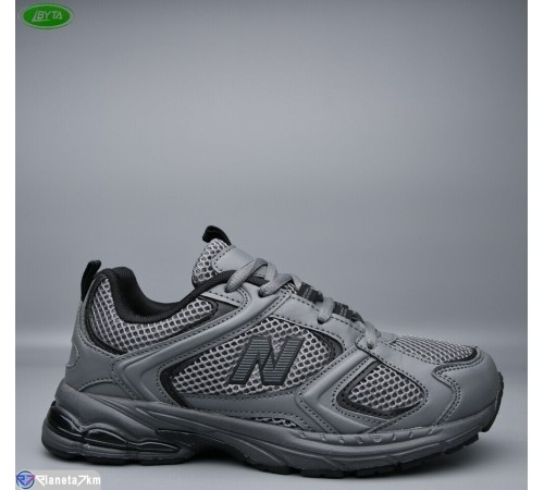 Кросівки жіночі на весну/осінь (8 пар р.36-41) сірий  "Bayota"