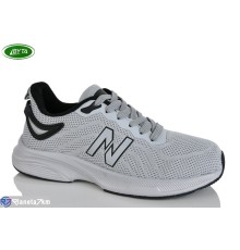 Кросівки жіночі на весну/осінь (8 пар р.36-41) сірий  "Bayota"