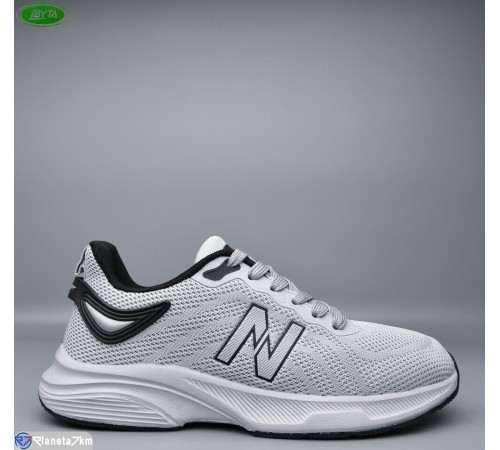 Кросівки жіночі на весну/осінь (8 пар р.36-41) сірий  "Bayota"