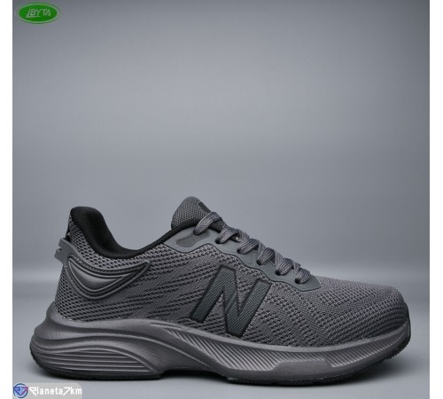 Кросівки жіночі на весну/осінь (8 пар р.36-41) сірий  "Bayota"