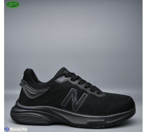 Кросівки жіночі на весну/осінь (8 пар р.36-41) чорний  "Bayota"