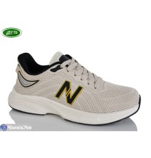 Кросівки жіночі на весну/осінь (8 пар р.36-41) бежевий  "Bayota"