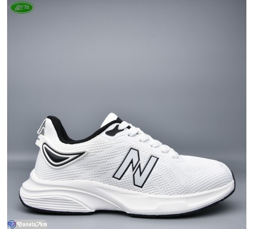 Кросівки жіночі на весну/осінь (8 пар р.36-41) білий  "Bayota"