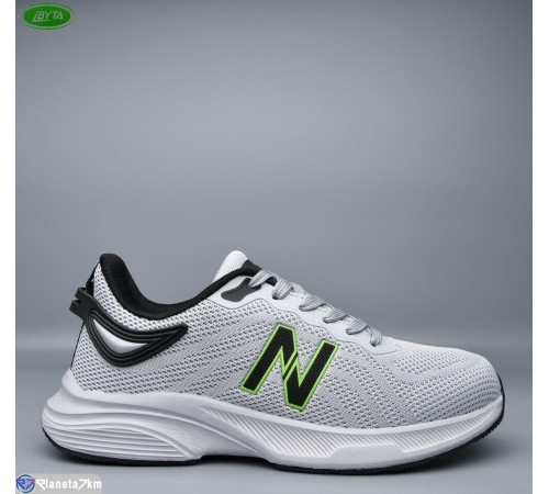 Кросівки жіночі на весну/осінь (8 пар р.36-41) сірий  "Bayota"