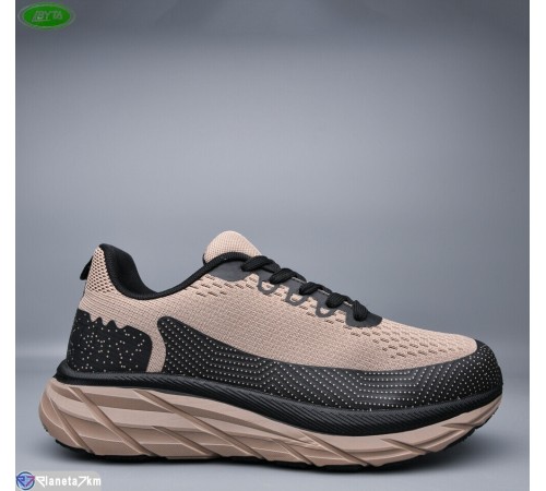 Кросівки чоловічі на весну/осінь (8 пар р.41-45) бежевий  "Bayota"