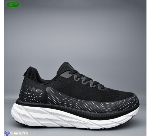 Кросівки чоловічі на весну/осінь (8 пар р.41-45) чорний  "Bayota"